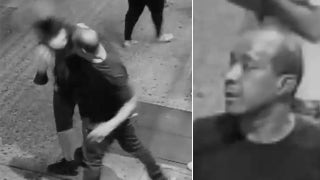 Sucker punch suspect, arrested in brutal attack, is a convicted sex offender: report