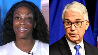 'WE'RE TIRED OF IT': Olympian Kim Glass blasts liberal DA amid 'grueling' fight for justice