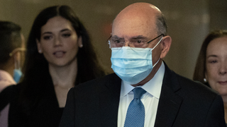 Former Trump Organization CFO pleads guilty to tax violations