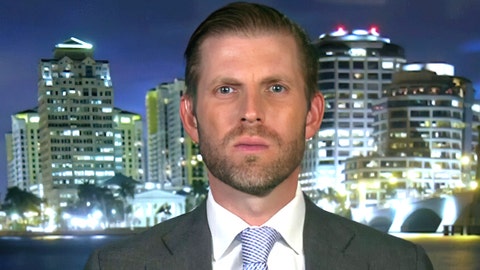 I have never seen America more mad than it is right now: Eric Trump