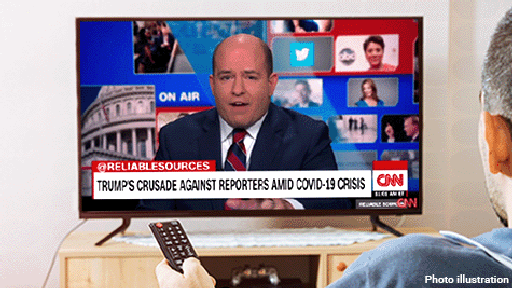 وسائل الإعلام الليبرالية التي تدرك أن "استيقظ ، انكسر" أمر حقيقي