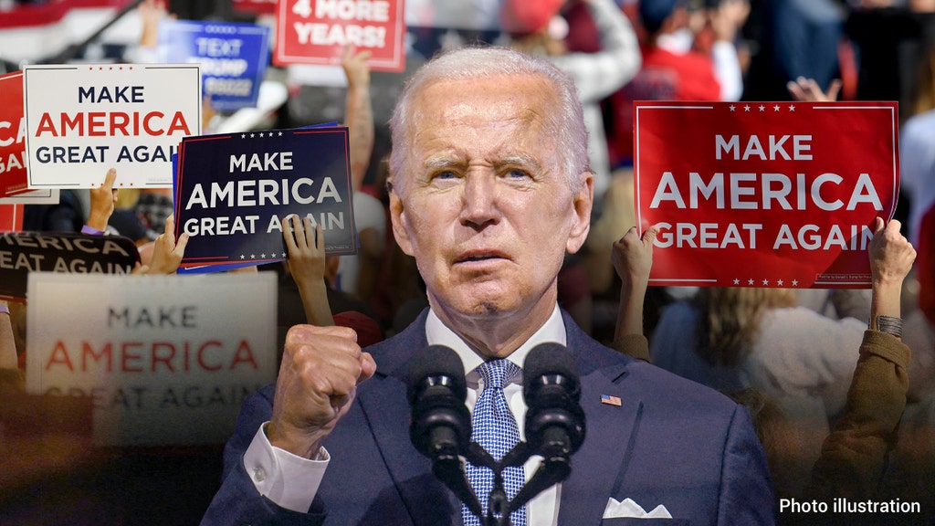 Dems spend millions to help pro-Trump candidates win as Biden bashes MAGA