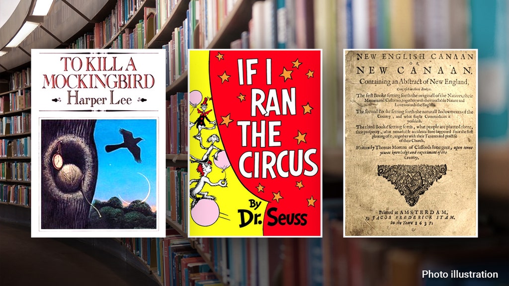 تاريخ من الرغبة في فرض الرقابة على الأدب في أمريكا