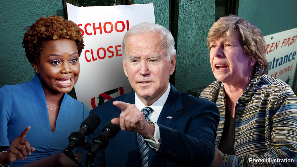 Democrats try to rewrite history around school closings, reopenings