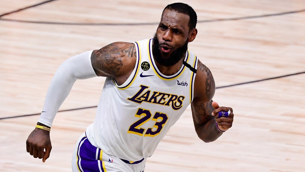 LeBron James sets social media ablaze with tweet about his NCAA eligibility