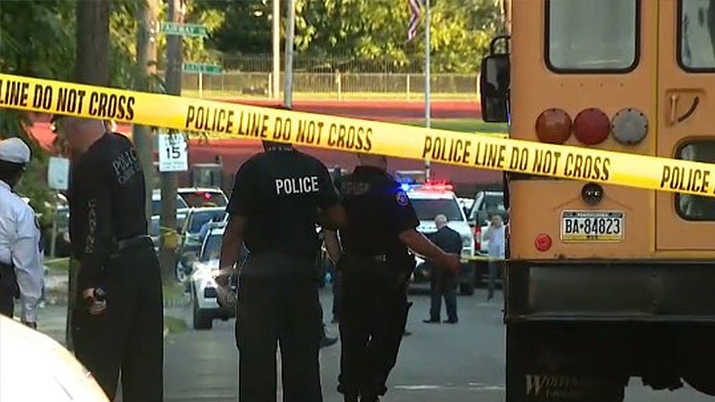 One student dead, 3 injured in shooting after high school football scrimmage