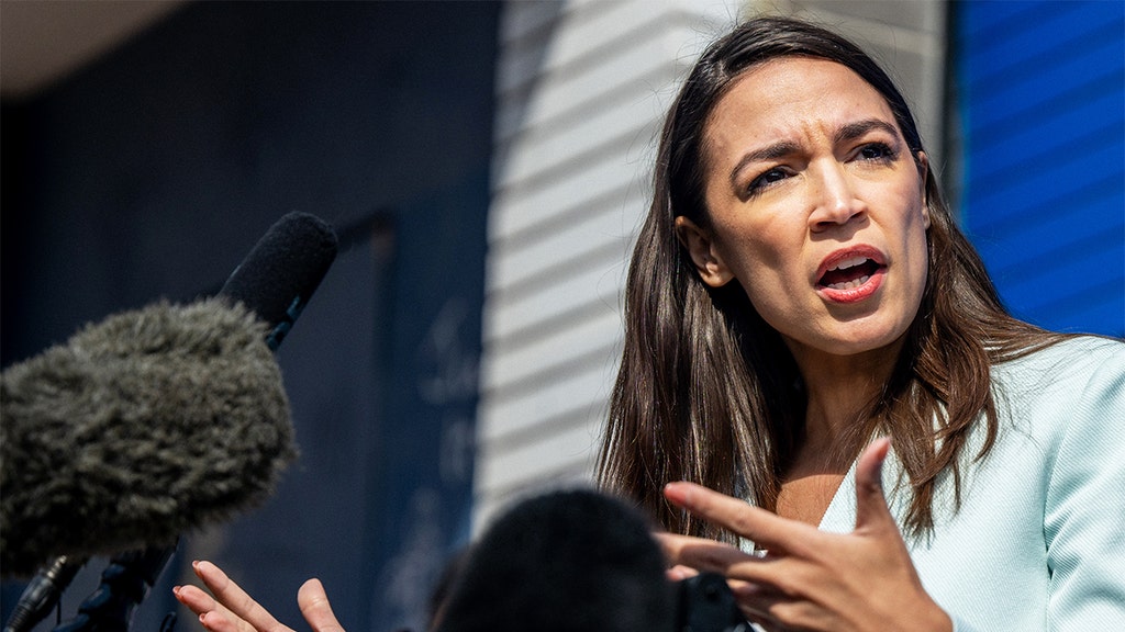 AOC says raising children forces parents to 'work more against their will'