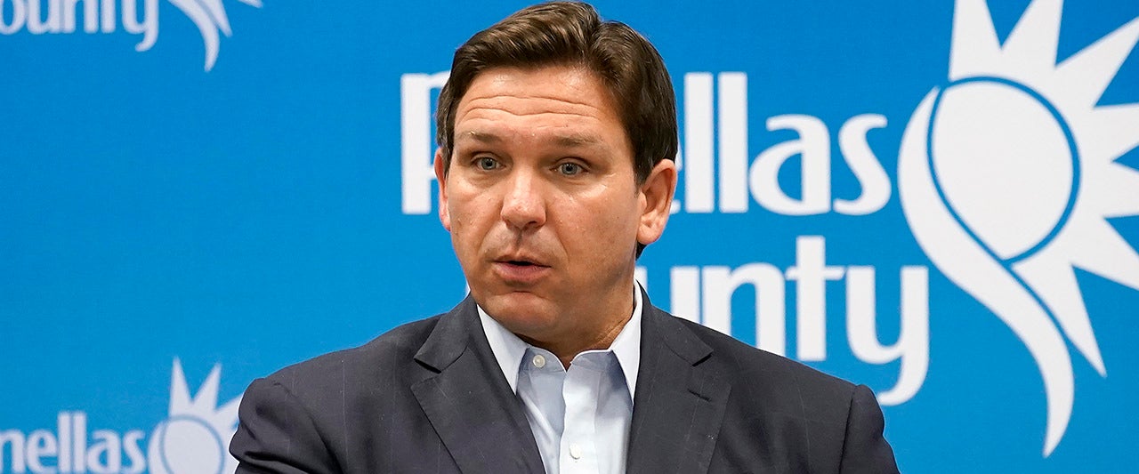 DeSantis issues warning as Florida emerges from horrific storm: 'We're a Second Amendment state'