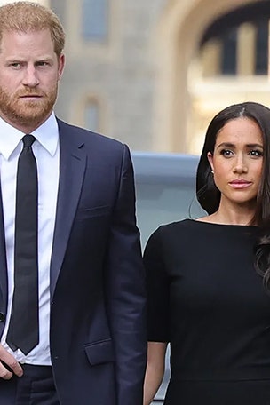 Harry and Meghan's FUTURE plans