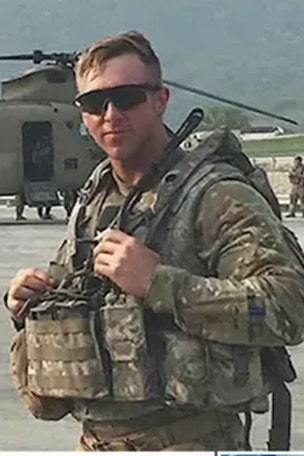 Army vet builds FITNESS brand