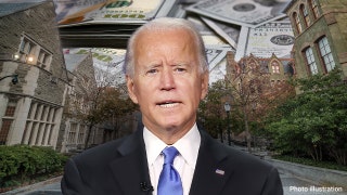 Recipients of Biden's student loan handout could face big tax bill