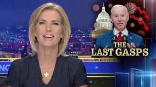 LAURA INGRAHAM: They don't ever want it to end because more emergencies equal more government dependency