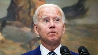 Americans weigh in on Biden's competence as midterms near