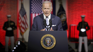 WaPo editorial board says Biden’s ‘MAGA’ speech 'fell short’: 'demeaning' to 'conservatives of goodwill'