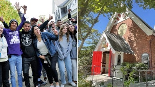 Martha's Vineyard church answered call to aid migrants: 'We can take in all' of them