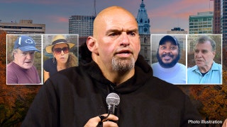 يقول الناخبون في فيلادلفيا إن صحة فيترمان لن تؤثر على تصويتهم، مشيرين إلى عمر بايدن وصحته.