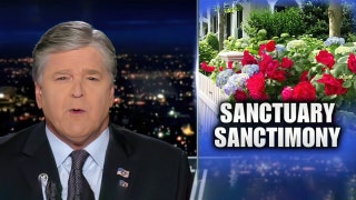 SEAN HANNITY: This ultra-wealthy liberal enclave is descending into chaos