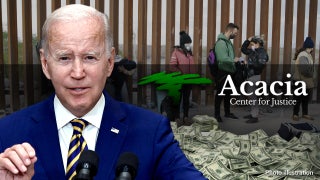 Biden admin awards $41M in contracts to new left-wing group that helps illegal immigrants fight deportations