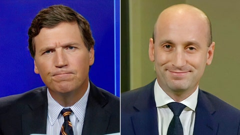 '150 countries descending illegally on our borders:' Stephen Miller