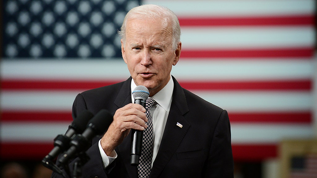 Biden says United States is as close to 'Armageddon' as it's been since 1960s