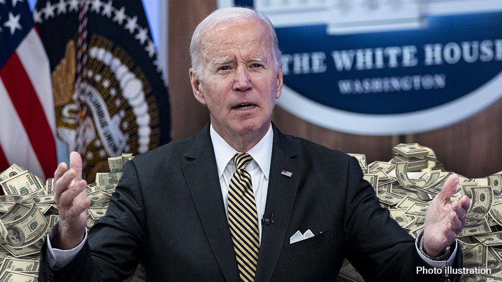 Biden's student loan handout dealt major legal blow