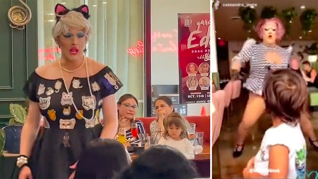 Video of all-ages drag show in front of children ignites outrage