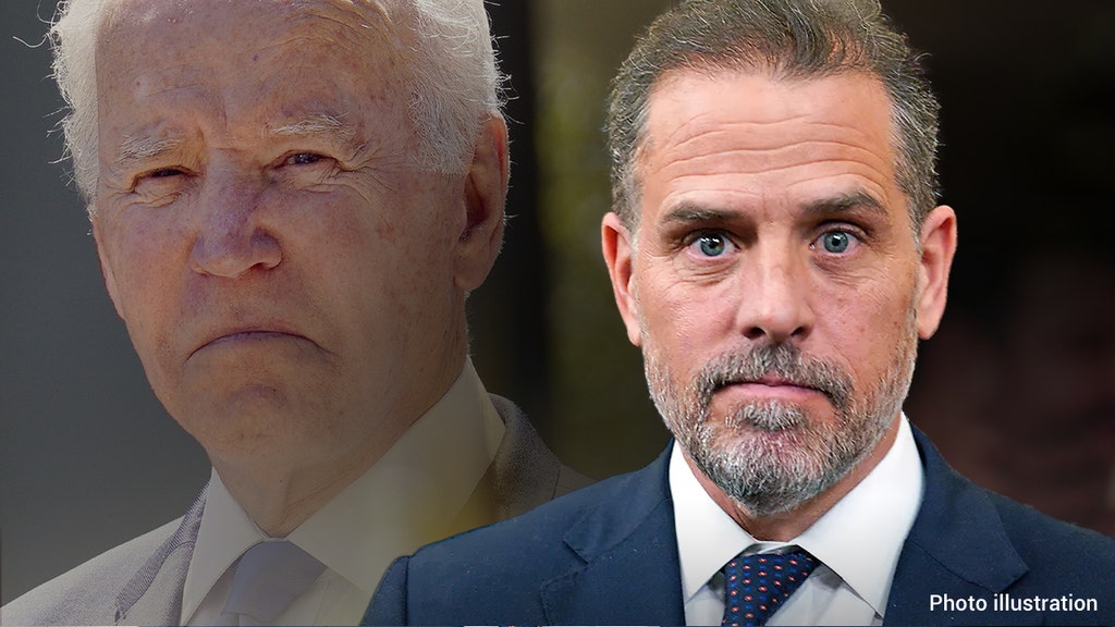 Feds weighing charges against Biden's son, outcome of case may be 'imminent'