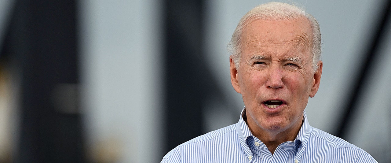 Biden says he was 'sort of raised' in a Puerto Rican 'family' as he makes visit to devastated island