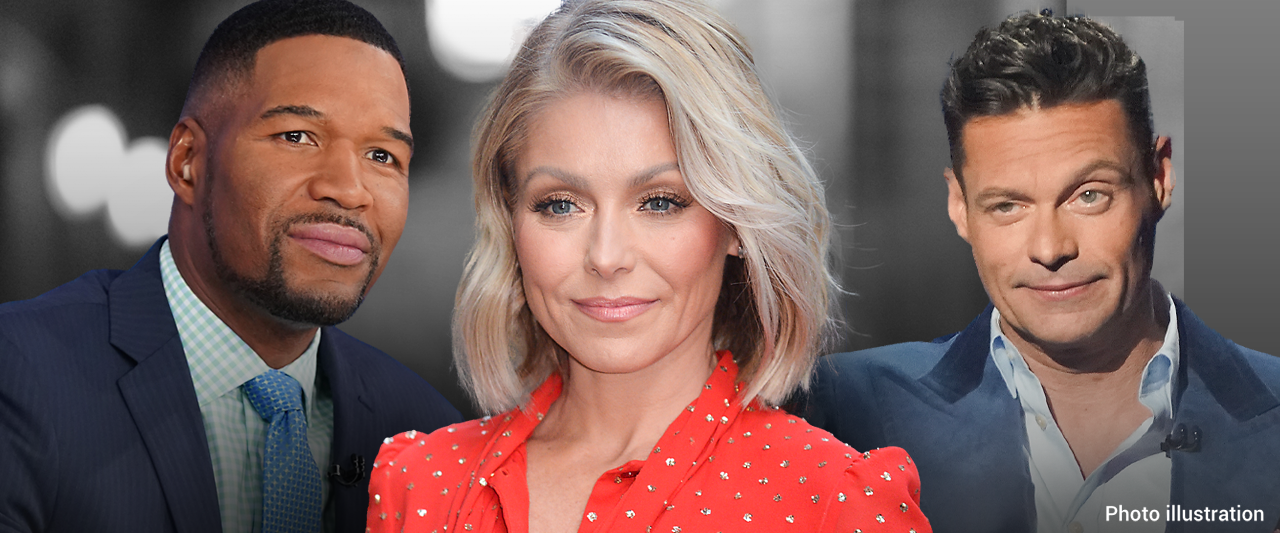 Kelly Ripa controversies: Regis Philbin wasn't the only 'Live!' co-host in tense relationship with TV anchor