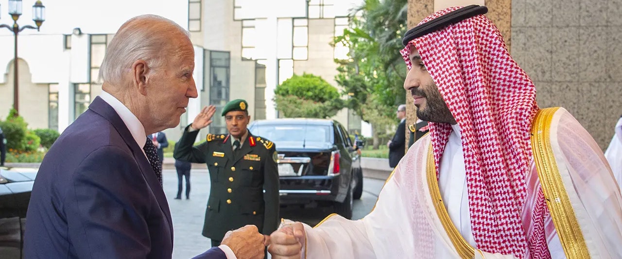 Saudi crown prince reportedly mocked president over gaffes, questioned mental state