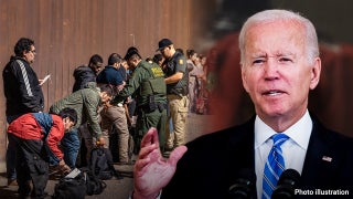 Biden slapped with lawsuit claiming he's endangering illegal immigrants