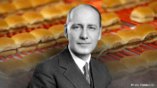 Meet the American who made us flip for fast food