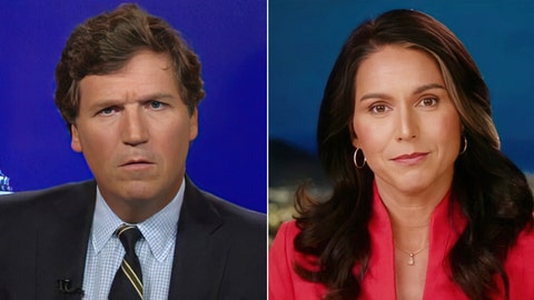 Tulsi Gabbard: I cannot be a member of a party that's against freedom