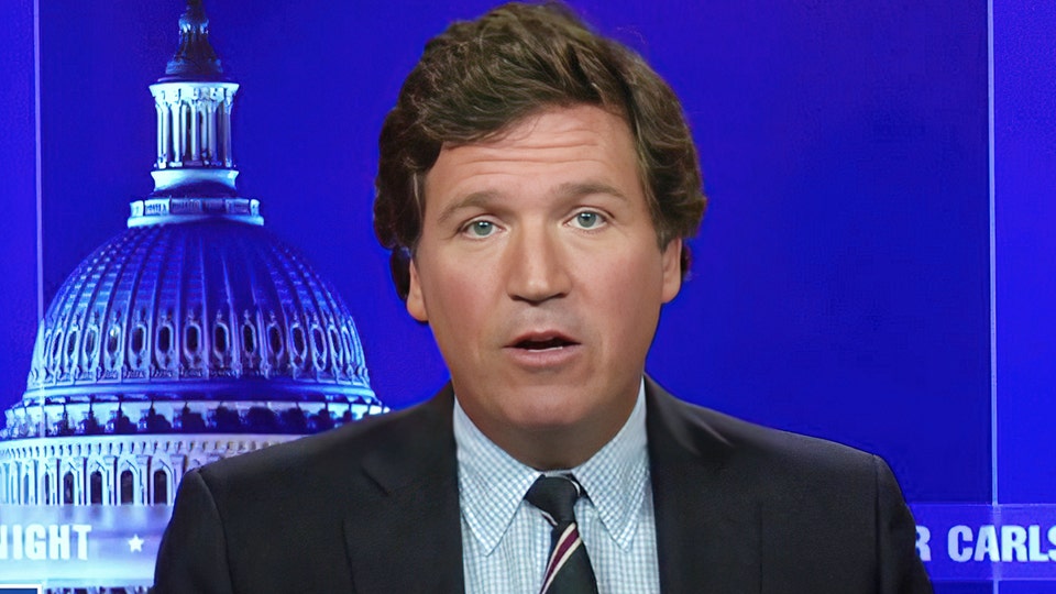 Tucker Carlson: Elon Musk officially owns Twitter