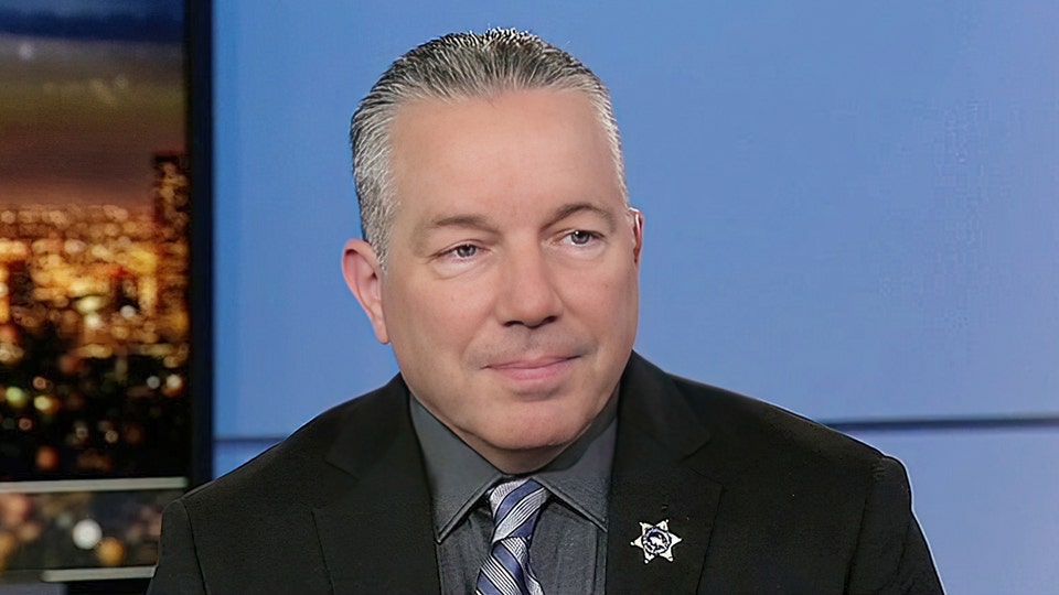 The criminal community is operating 24/7: LA County Sheriff Alex Villanueva