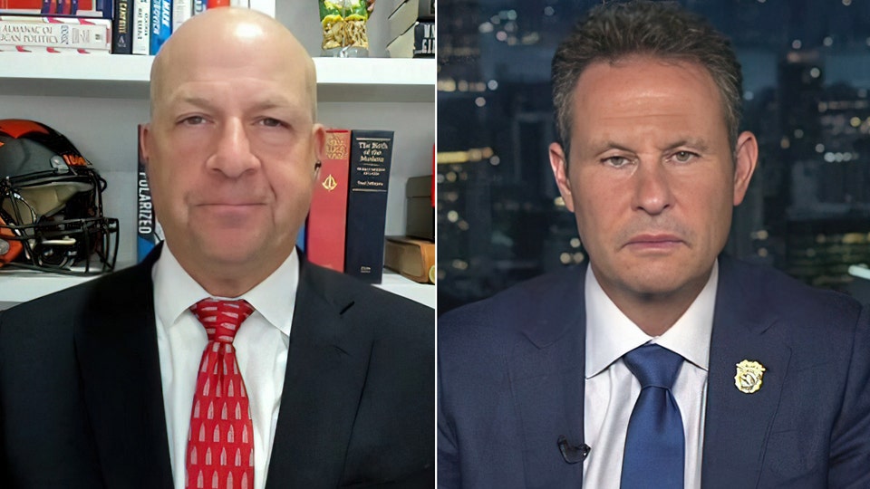 Tom Bevan: The Democratic Party has 'problems' everywhere heading into midterms