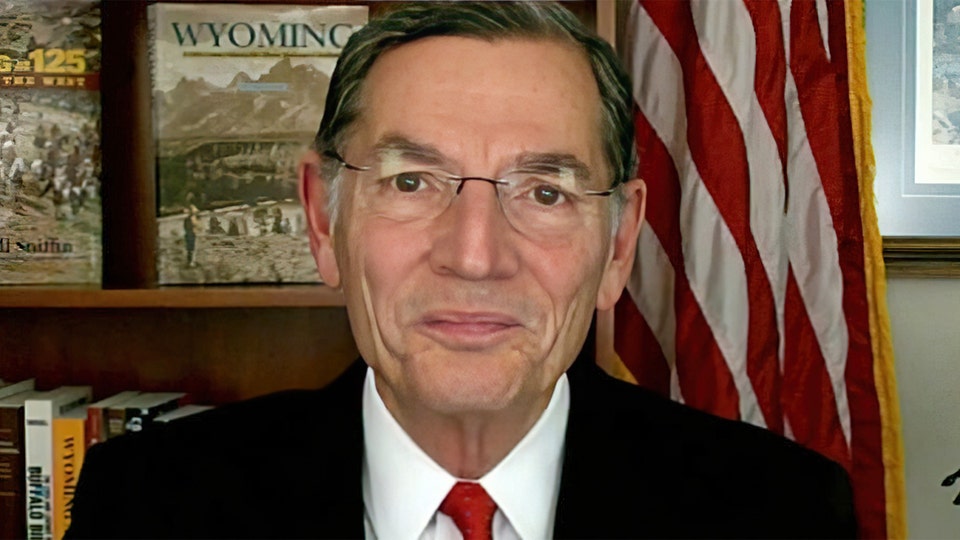 Biden has put a 'Kick Me' sign on our country's back: Senator Barrasso