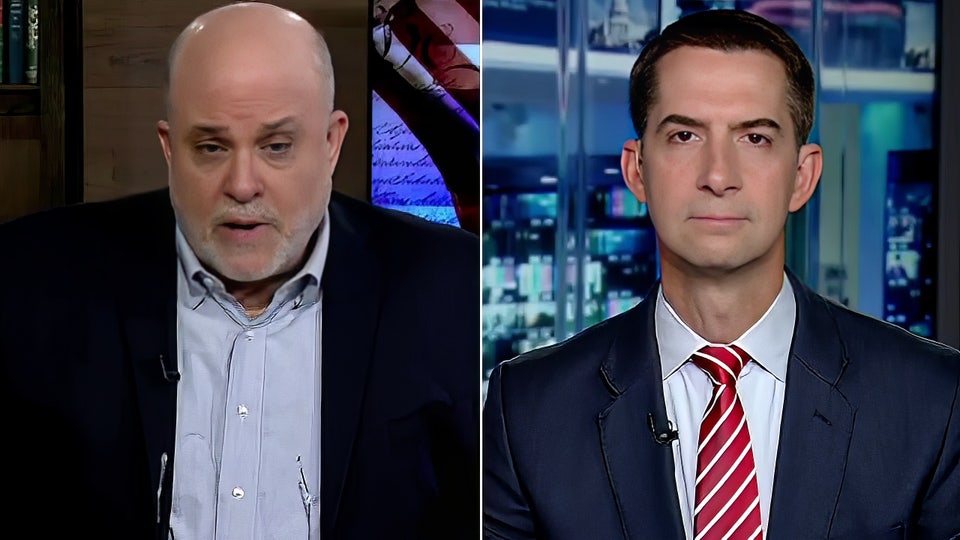 Democrats are intentionally subjecting America to institutional decline: Tom Cotton