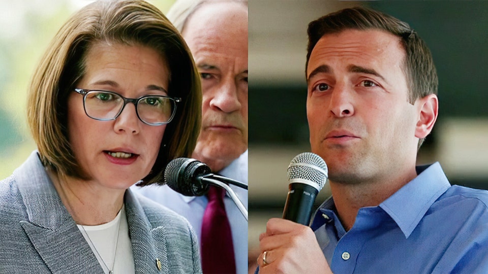 Catherine Cortez Masto's policies are 'crushing' Nevada: Adam Laxalt