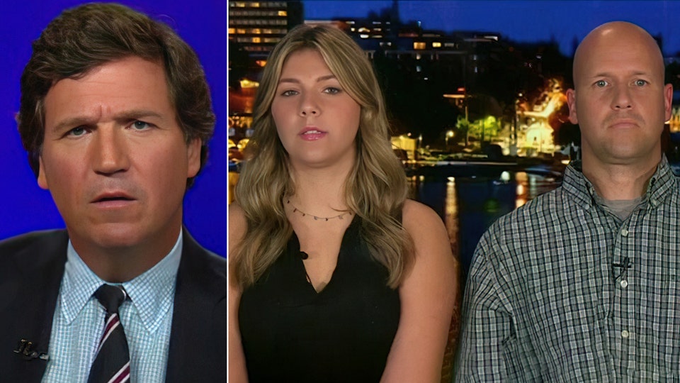 Father and daughter speak out after suspension for complaining about trans female in girls' locker room