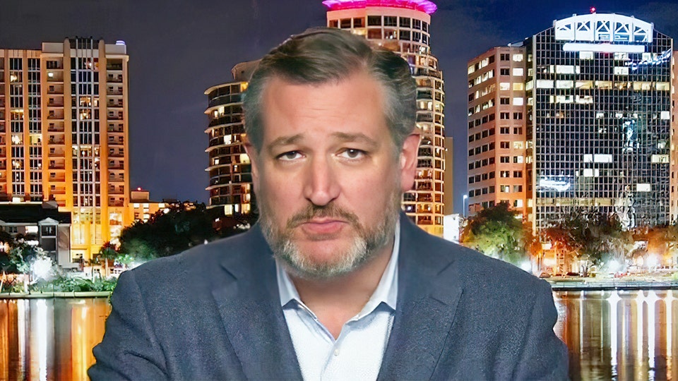 Ted Cruz talks new book, election integrity