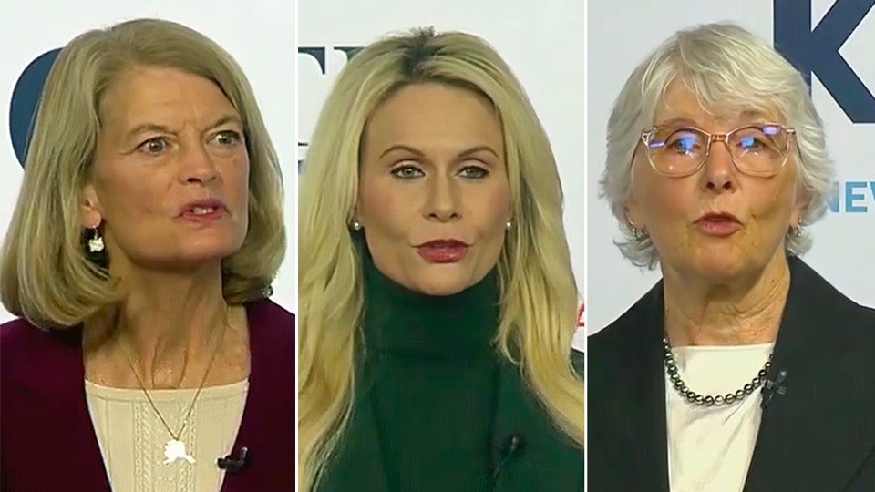Alaska Senate debate highlights: Murkowski, Tshibaka, Chesbro face off on gun rights, abortion, voting