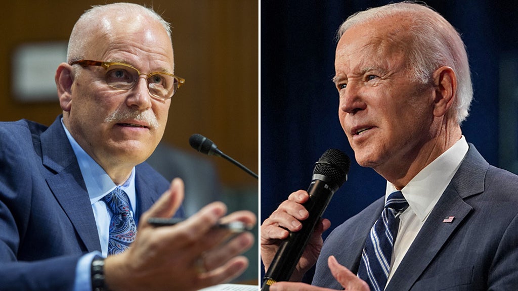 Biden admin official ordered to quit or be fired hits back with defiant message