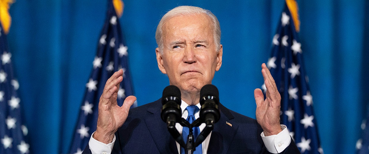 Biden calls Republicans ‘dark forces that thirst for power’ in last-minute closing campaign pitch