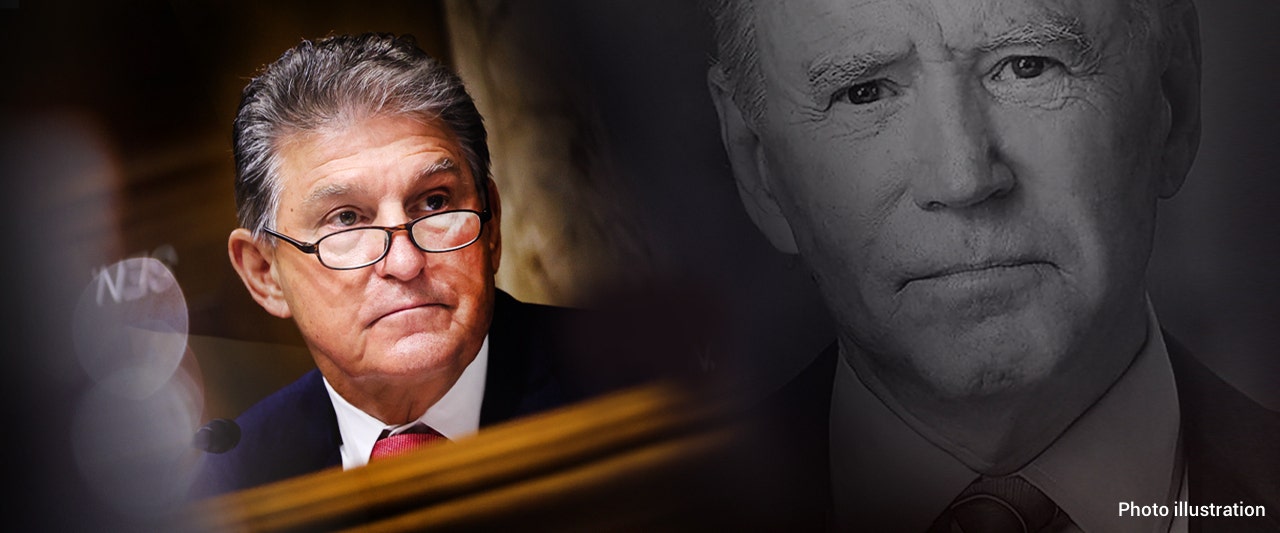 Joe Manchin demands President Biden apologize for 'outrageous' comments in scathing statement