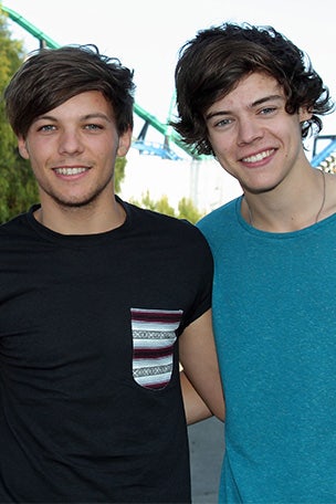 Former bandmate JEALOUS of Harry Styles