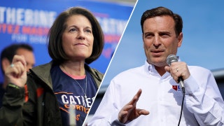 Democrat inches closer to overtaking Republican in key Senate race