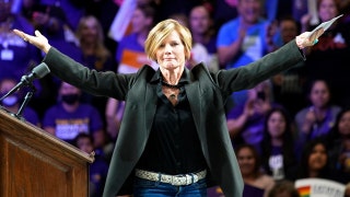 Congresswoman projected to survive re-election in battleground Nevada district