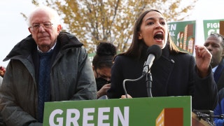 Columnist triggers AOC with new nickname for her Green New Deal
