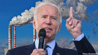 Biden says coal plants 'all across America' will be shut down and replaced